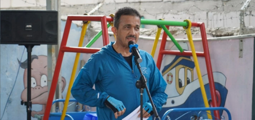 Walikota Administrasi Jakarta Selatan, M Anwar. (Foto/Instagram)