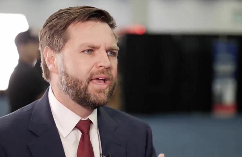 Wakil Presiden AS JD Vance (Foto/X JD Vance)