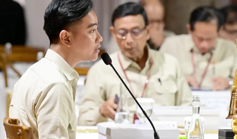 Wapres Gibran Rakabuming (Foto/Setwapres)