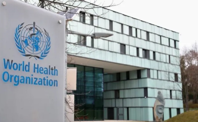 Kantor WHO (Foto/Devex)
