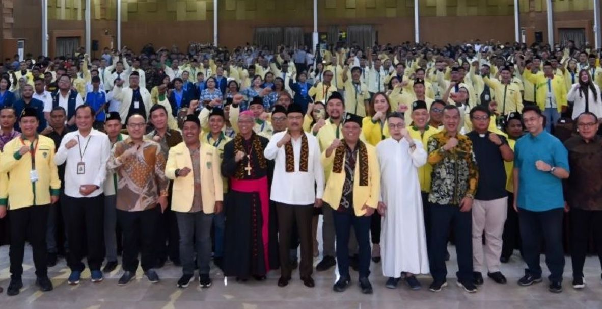 Pemuda Katolik. (Foto/istimewa)