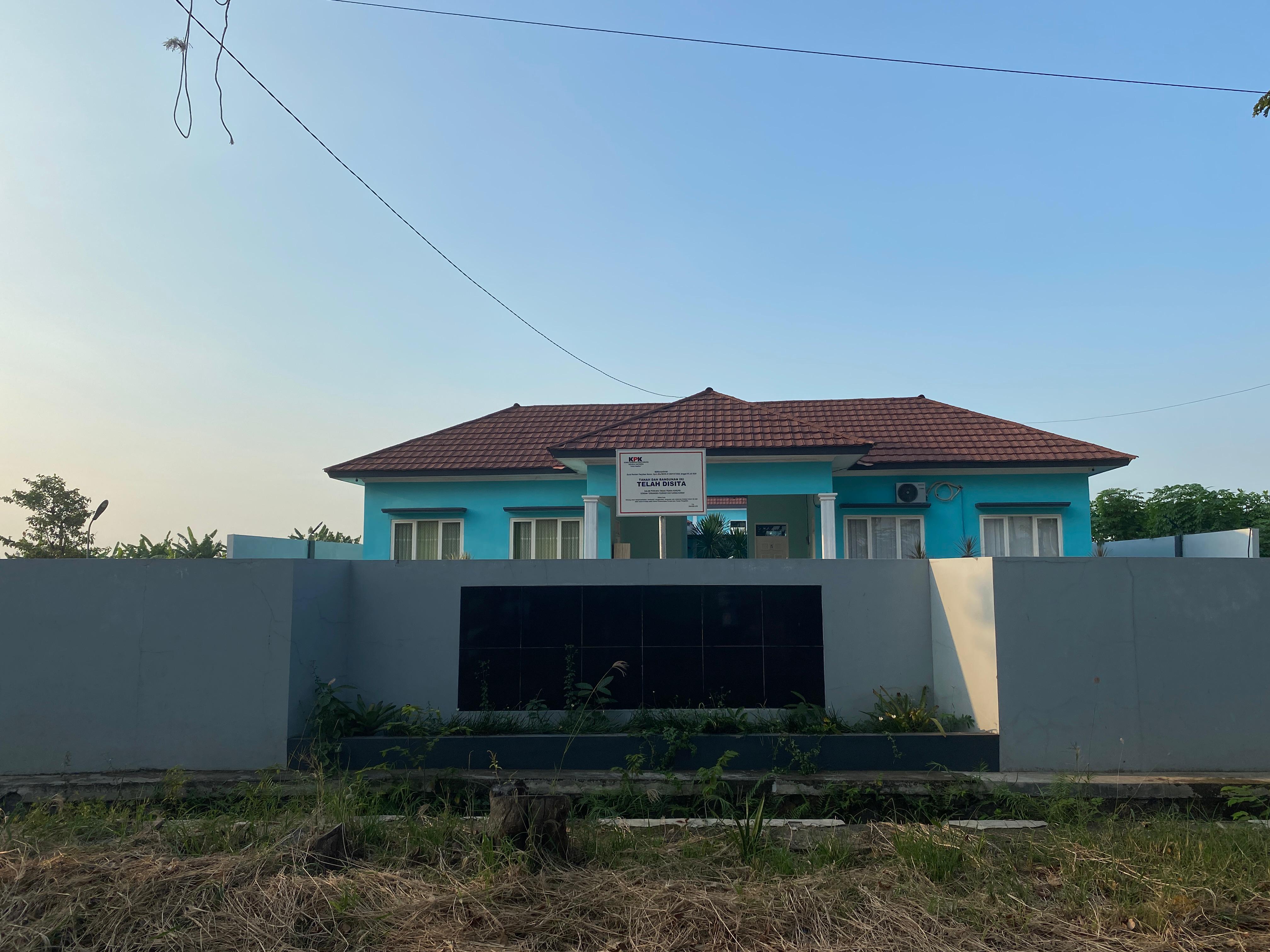 4 Aset Disita KPK dalam Kasus Korupsi Dana Hibah Pokmas Jatim. (Foto/istimewa)