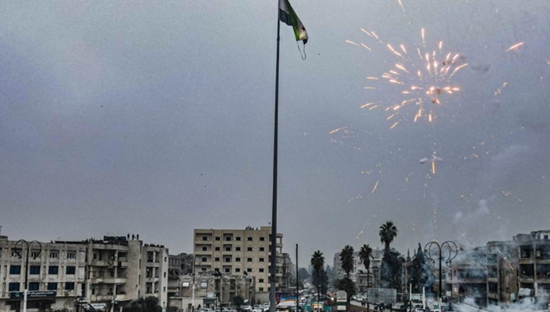 400 Ribu Lebih Pengungsi Kembali ke Suriah sejak Assad Dijatuhkan Kondisi Suriah saat ini (Foto/Anadolu)