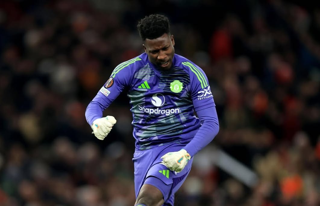 Manchester United Siap Lepas Andre Onana, Cari Pengganti di Bursa Musim Panas Andra Onana. (Foto/instagram Onana)