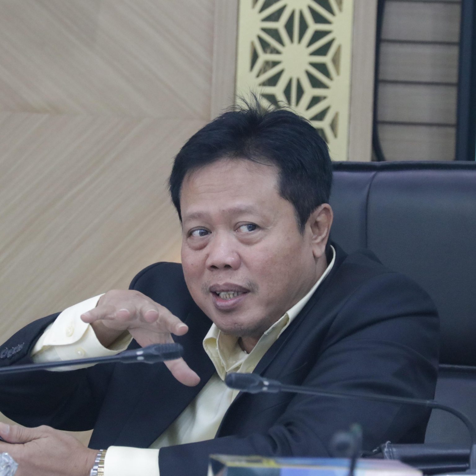 Anggota Komisi II DPR RI Fraksi PKB Mohammad Toha. (Foto/fraksipkb.com)