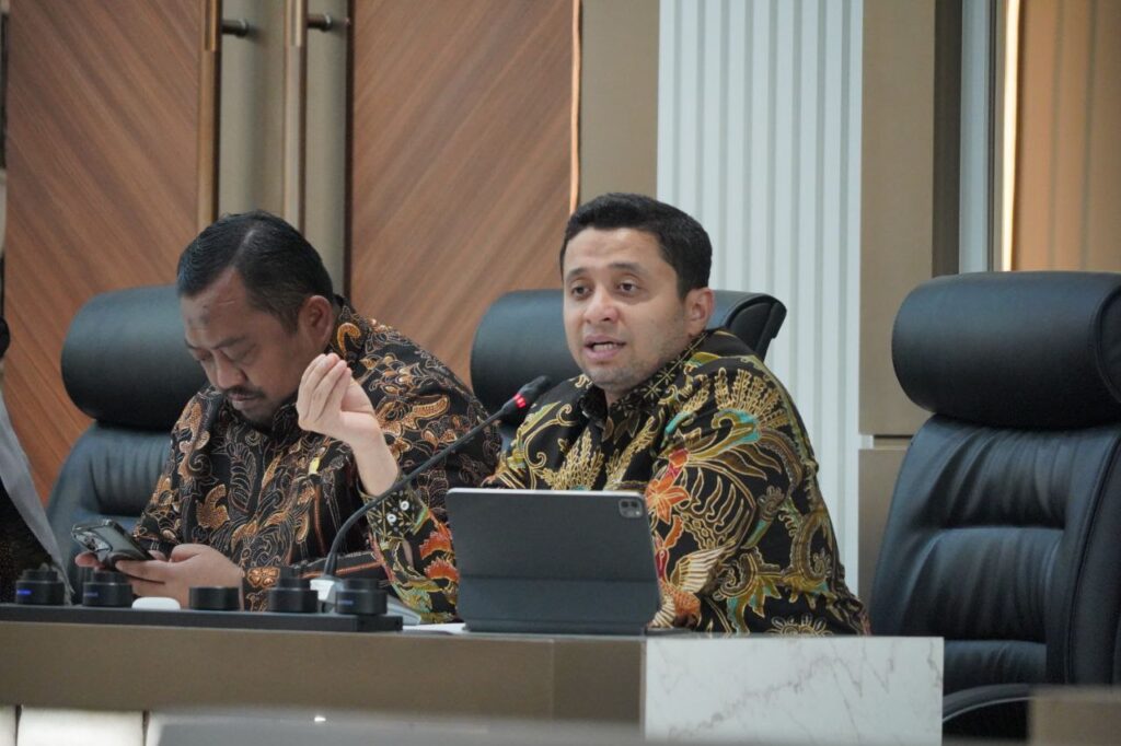 Anggota Komisi I DPR Idrus Salim Al-Jufri (BeritaNasional/istimewa)