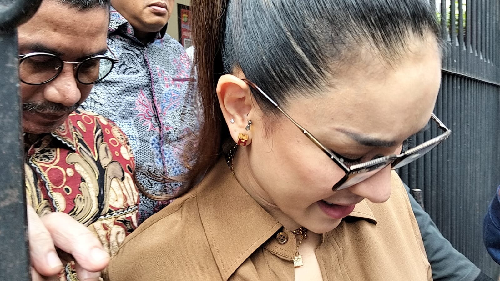 Artis Nikita Mirzani. (Foto/istimewa)