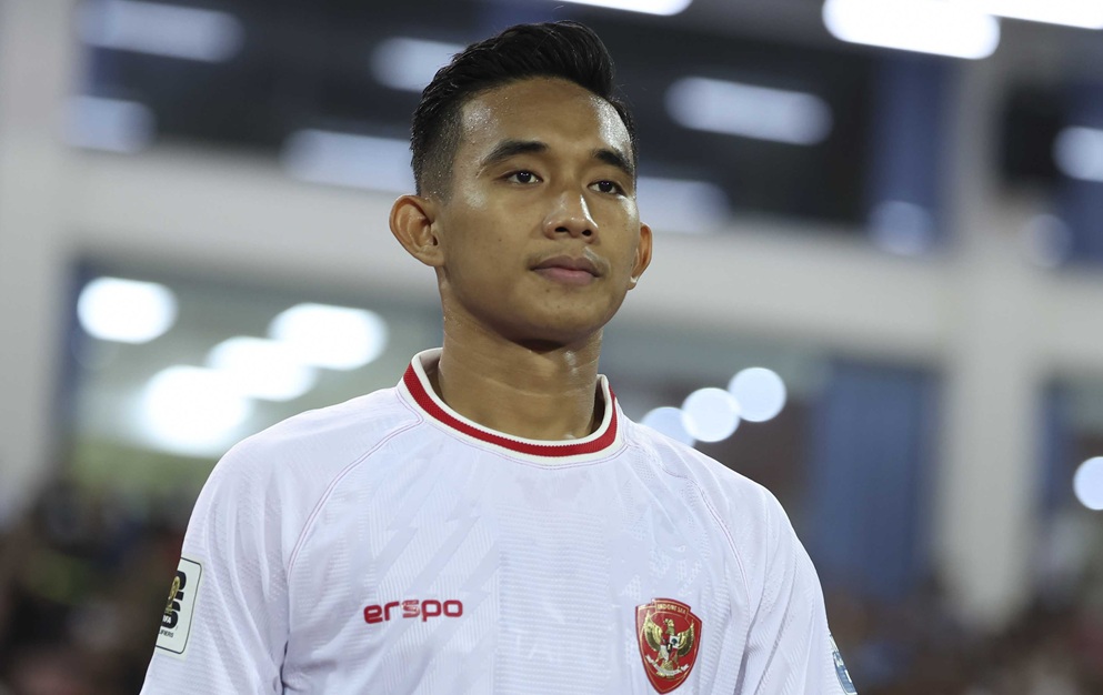 Bek Timnas Indonesia Rizky Ridho. (Foto/Persija)