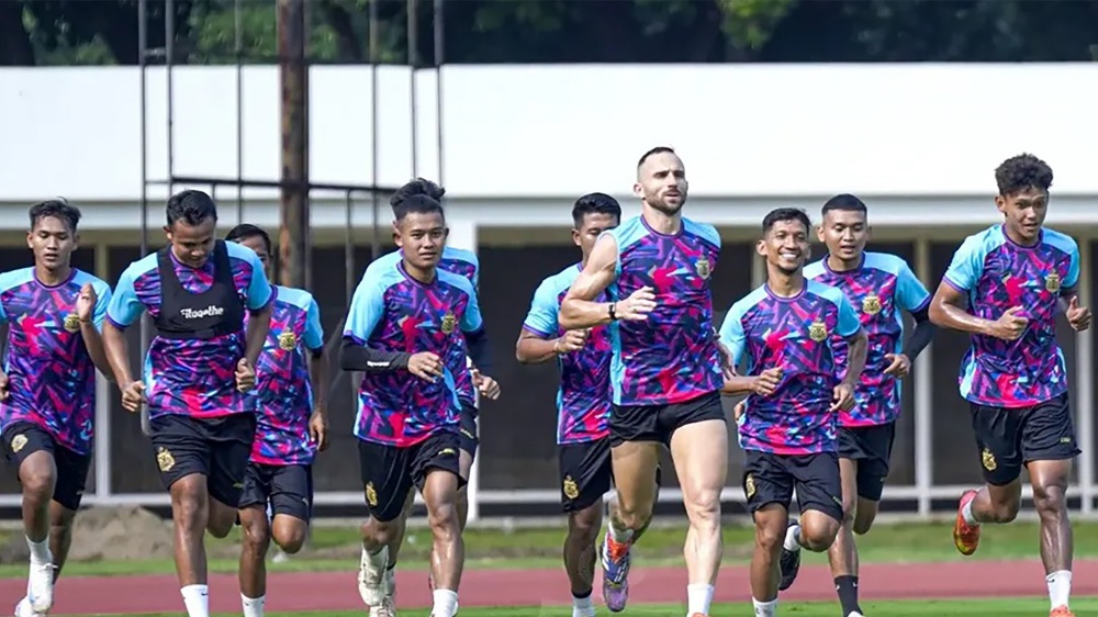 Bhayangkara Presisi Lampung FC. (Foto/LIB)