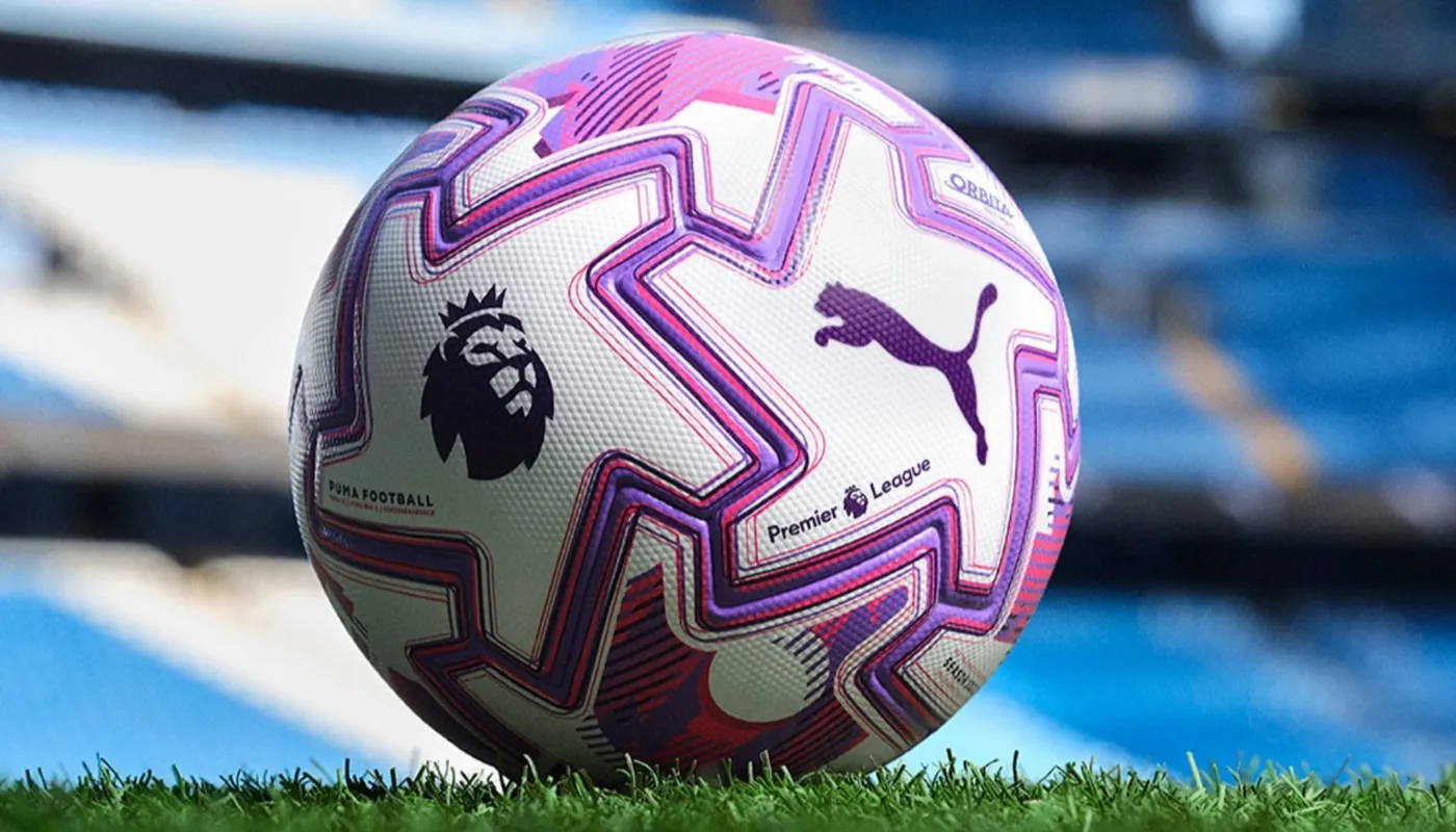 Bola baru untuk Premier League musim 2025/2025. (Foto/Premier League)
