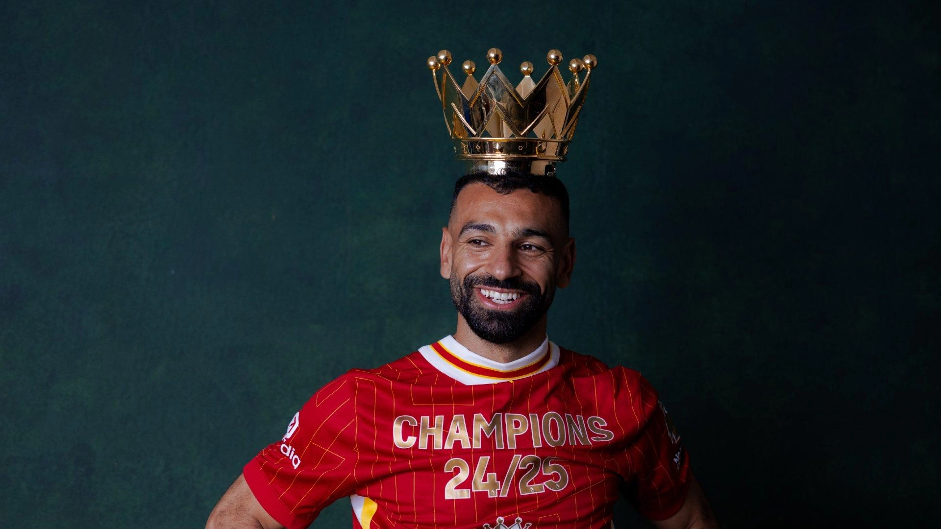 Bomber Liverpool Mohamed Salah. (Foto/Liverpoolfc.com)