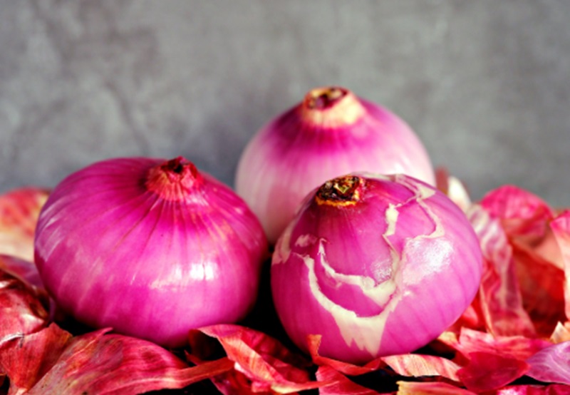 Harga bawang merah naik (Foto/Pixabay)