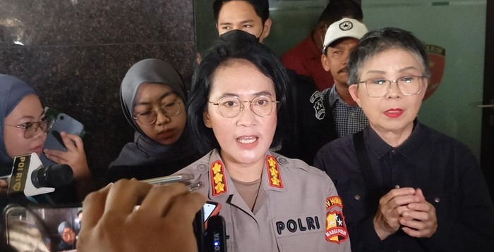 Direktur Pelindungan Perempuan dan Anak serta Pemberantasan Perdagangan Orang (PPA & PPO) Bareskrim Polri, Brigjen Pol Nurul Azizah. (Foto/tribratanews)