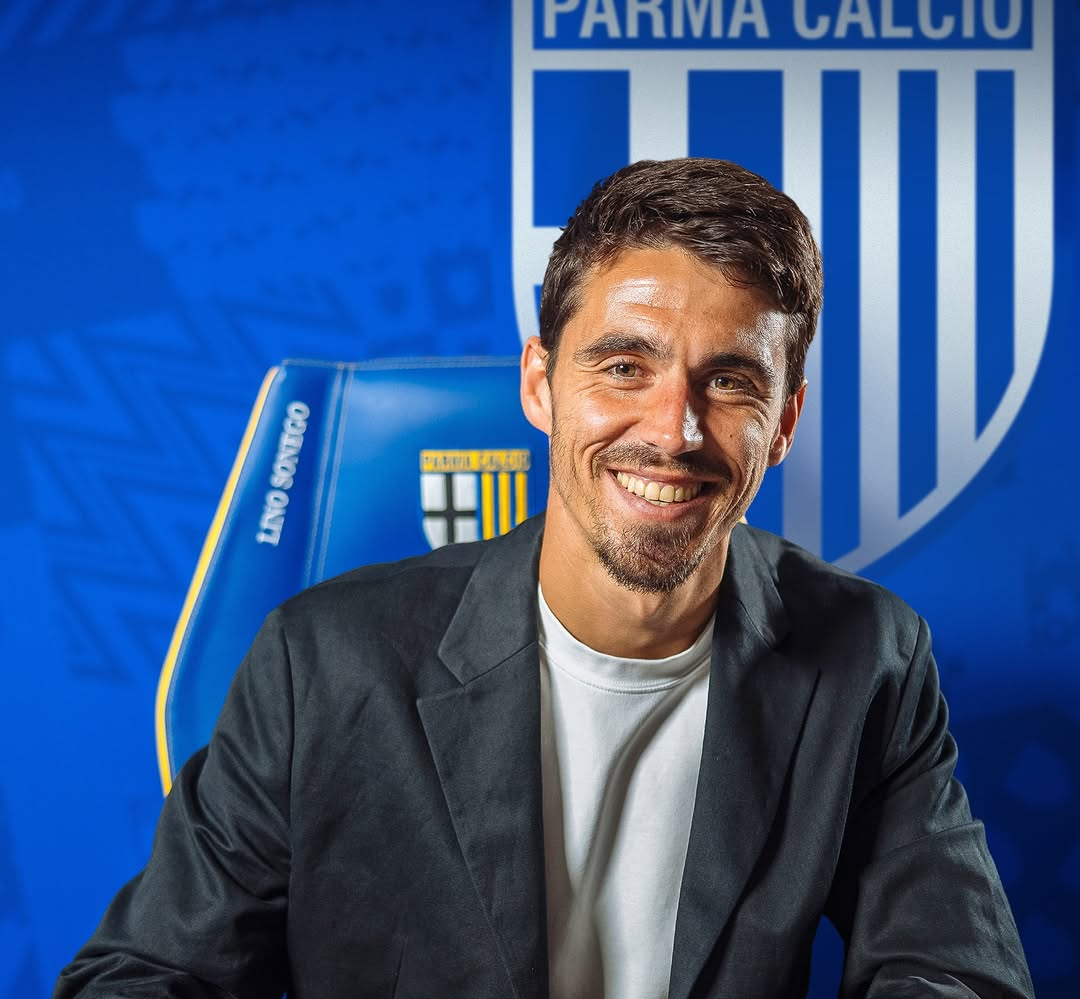 Carlos Cuesta resmi menjabat pelatih Parma Calcio. (Foto/Instagram Parma Calcio)