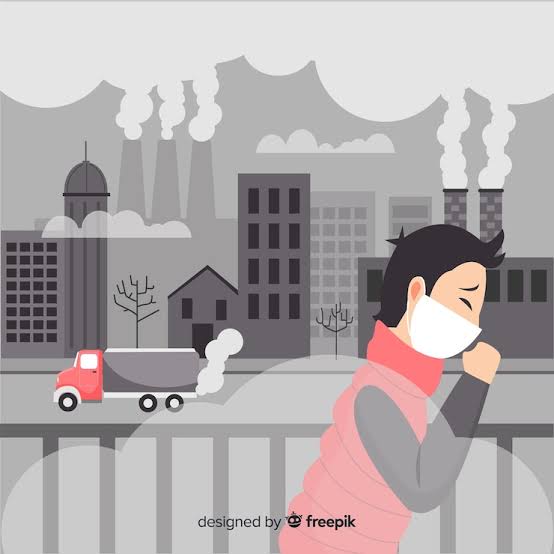 Cemari Udara, Pabrik di Cikarang Disegel! Ilustrasi (BeritaNasional/Freepik)