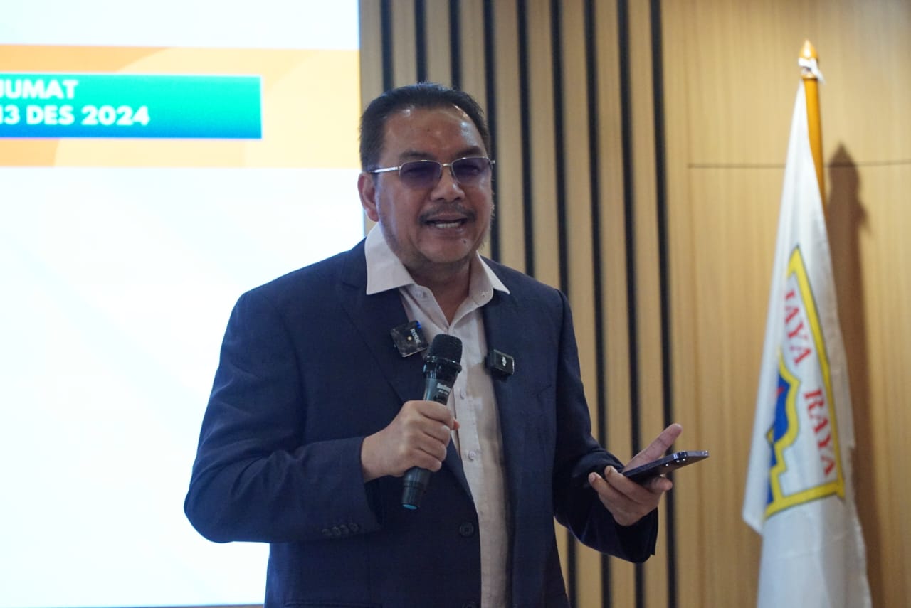 Pendiri Lingkaran Survei Indonesia (LSI), Denny JA. (Foto/istimewa)