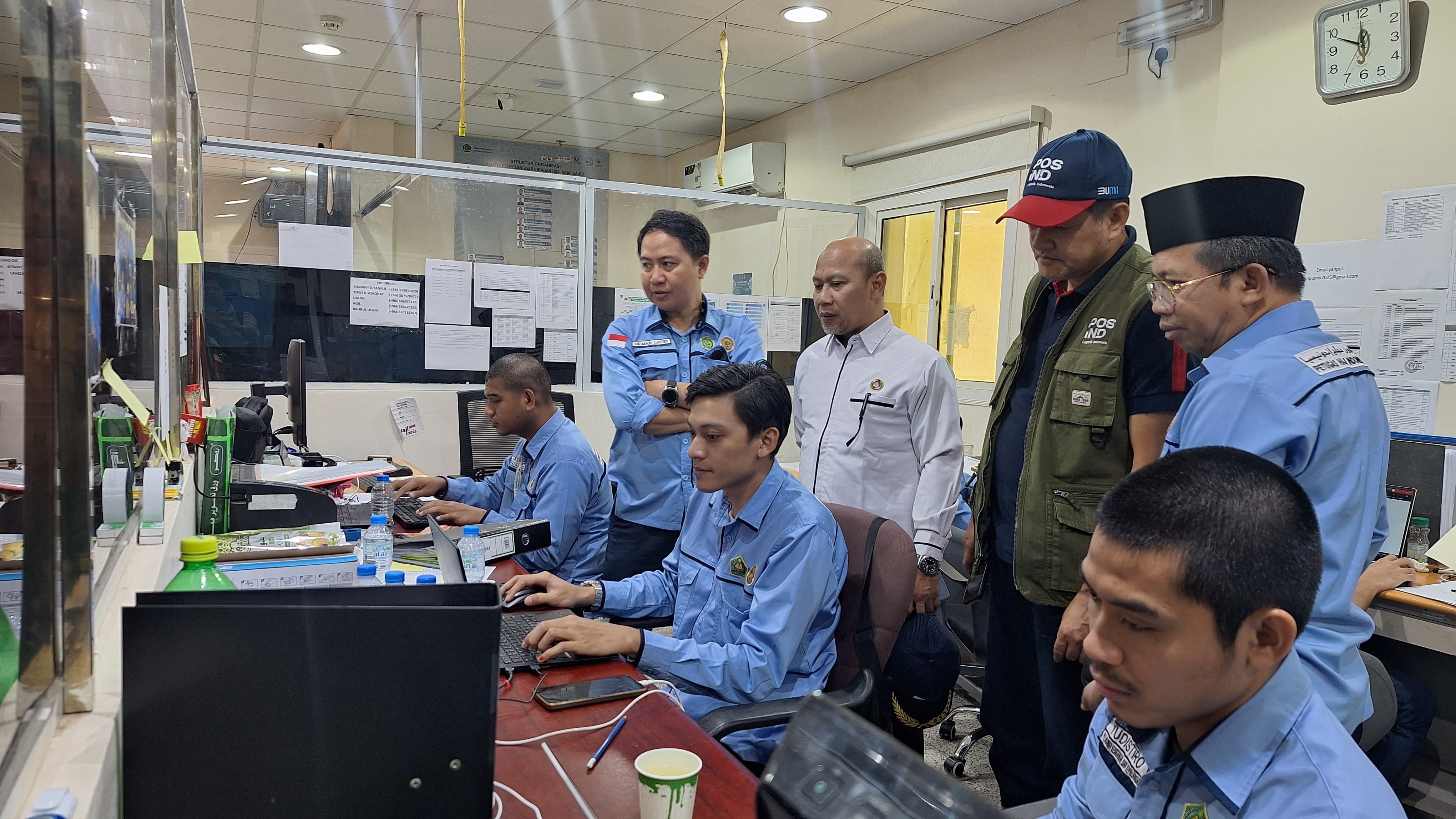 Deputi Bidang Koordinasi Penguatan Karakter dan Jati Diri Bangsa Kemenko PMK, Warsito. (Foto/Kemenko PMK)