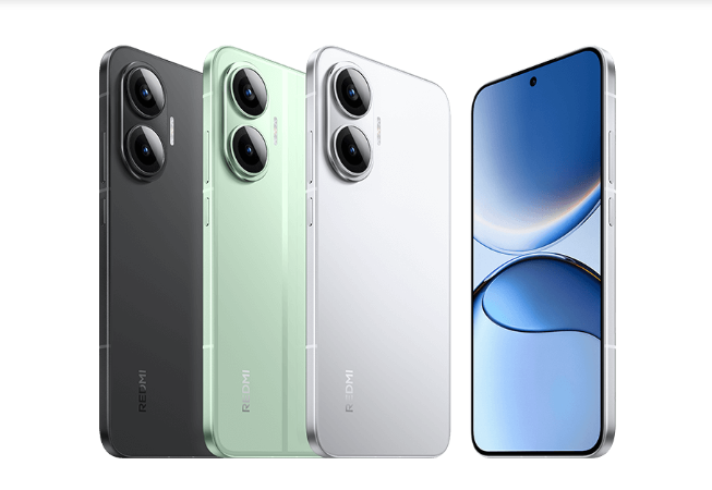 Deretan Smartphone Terbaru yang Meluncur di Juni 2025: Vivo hingga Poco Siap Ramaikan Pasar IIlustrasi smartphone. (BeritaNasional/doc. Xiaomi)