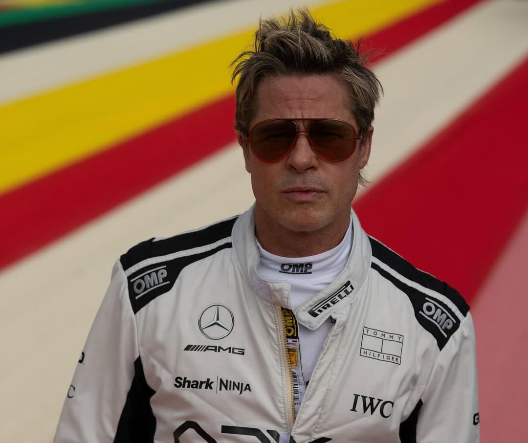 Aktor Brad Pitt. (Foto/Instagram Brad Pitt)