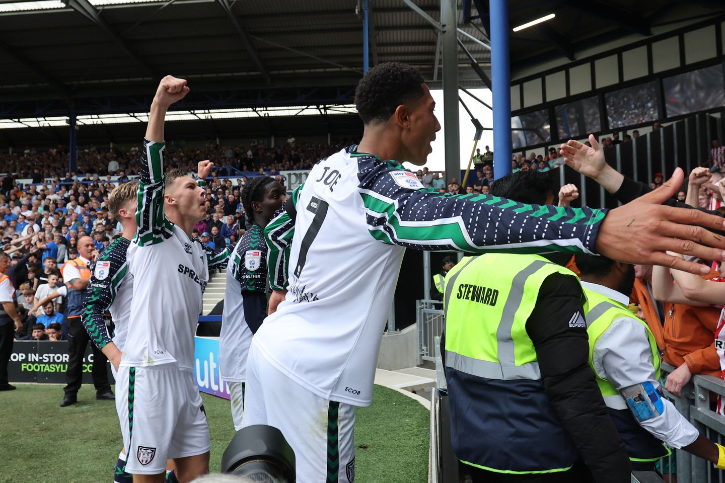 Jobe Bellingham, gelandang muda Sunderland. (Foto/Doc. Sunderland FC))