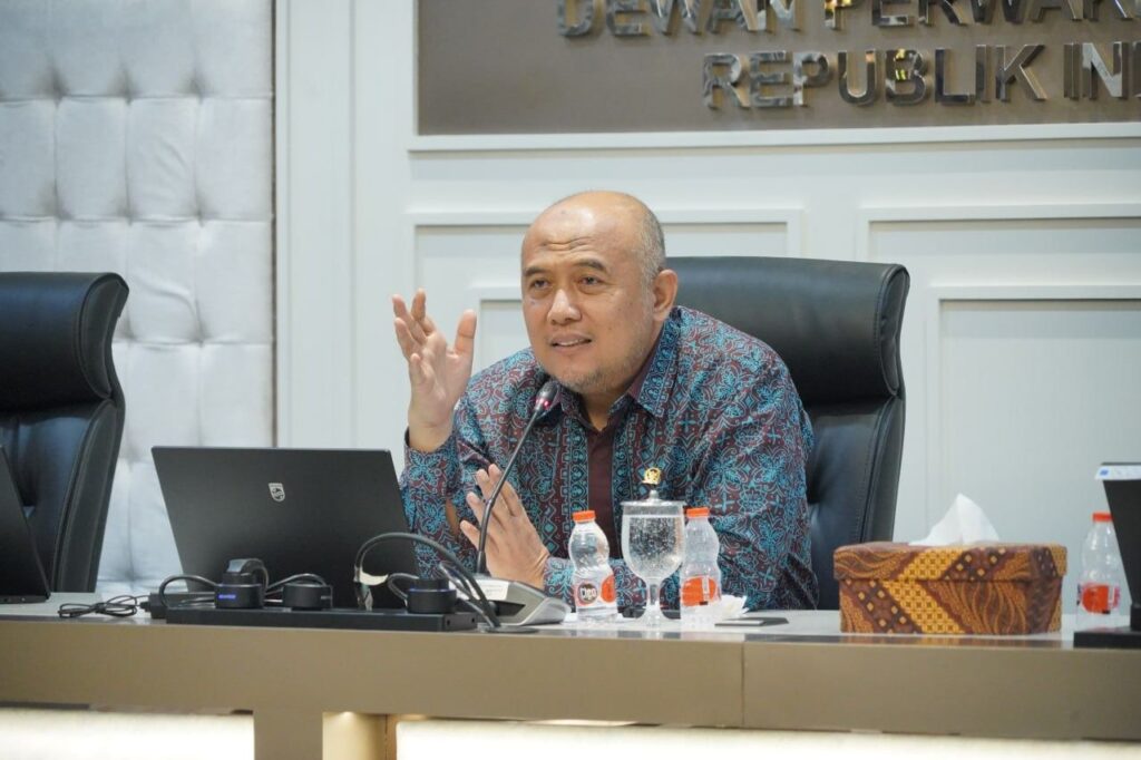 Anggota Komisi XII DPR Jalal Abdul Nasir (BeritaNasional/istimewa)