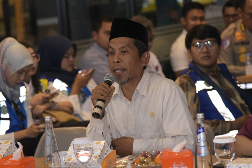 Anggota Komisi V DPR RI Abdul Hadi. (BeritaNasional/istimewa)