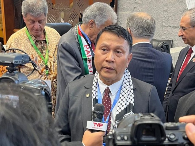DPR Kecam Serangan Unilateral AS terhadap Iran di Tengah Upaya Diplomasi Ketua BKSAP DPR kecam serangan AS ke Iran (BeritaNasional/istimewa)