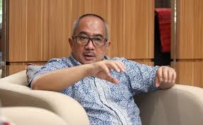Dubes Indonesia untuk Singapura Suryapratomo. (Foto/Sinpo.id))
