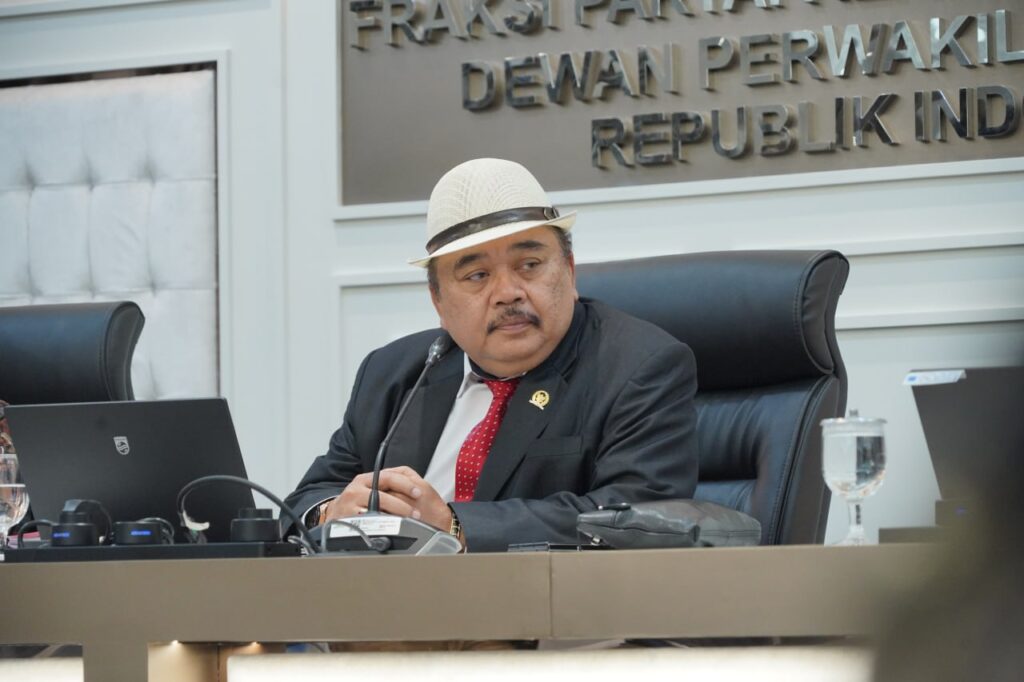 Anggota Komisi II DPR Fraksi PKS, Ateng Sutisna (BeritaNasional/istimewa)