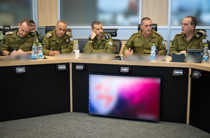 Ilustrasi tentara Israel. (foto/X IDF)