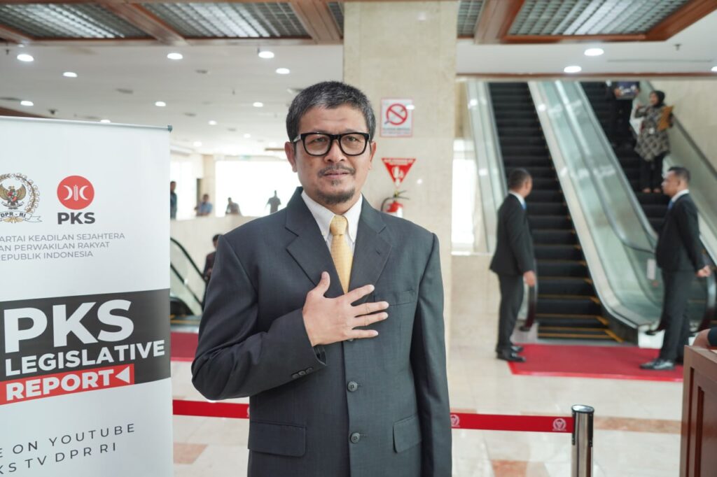 Anggota BAKN DPR RI Amin Ak. (BeritaNasional/istimewa)