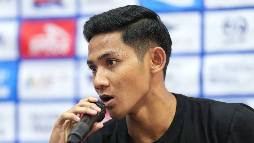 Firza Andika Jadi Rekrutan Anyar Bhayangkara FC, Siap Tempur di Liga. (Foto/LIB)