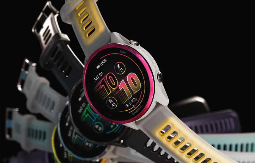 Garmin Forerunner 570 dan 970 resmi meluncur di Indonesia. (Foto/doc. Garmin)
