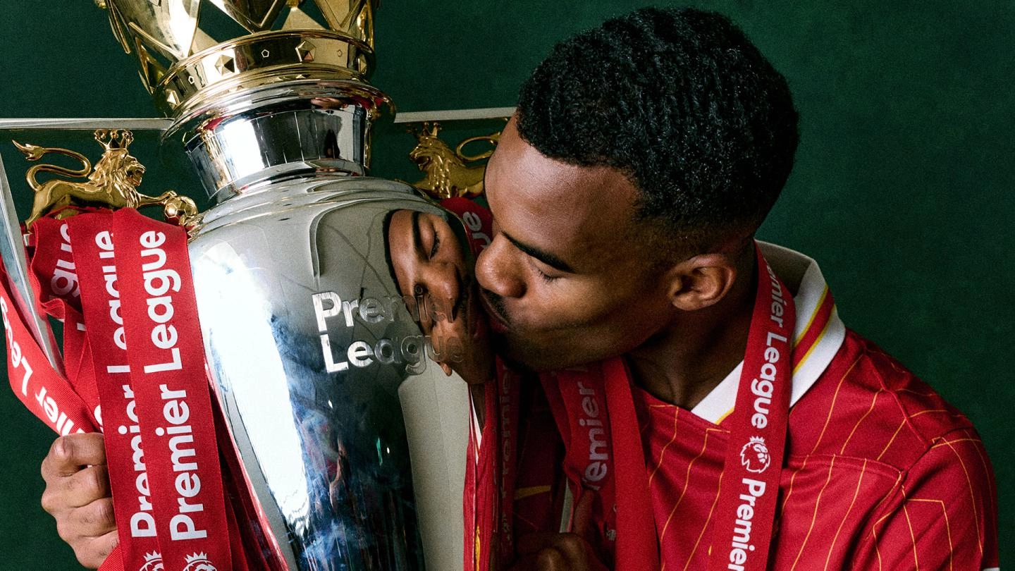 Gelandang Liverpool Ryan Gravenberch. (Foto/liverpoolfc.com)