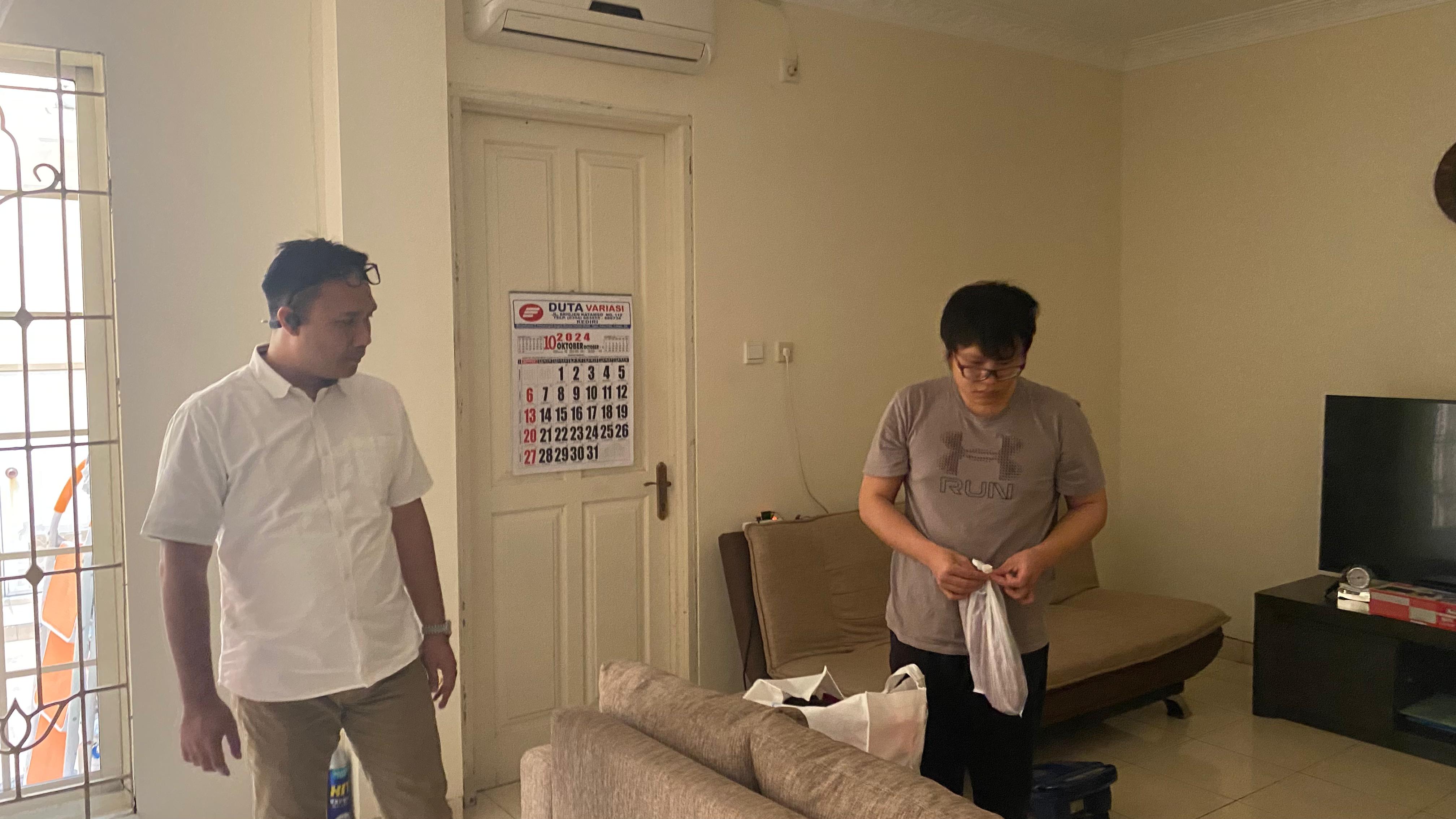 Ibu Ronald Tannur Divonis 3 Tahun Penjara Terkait Suap Hakim PN Surabaya Kasus Ronald Tannur (Foto/Kejati Jatim)