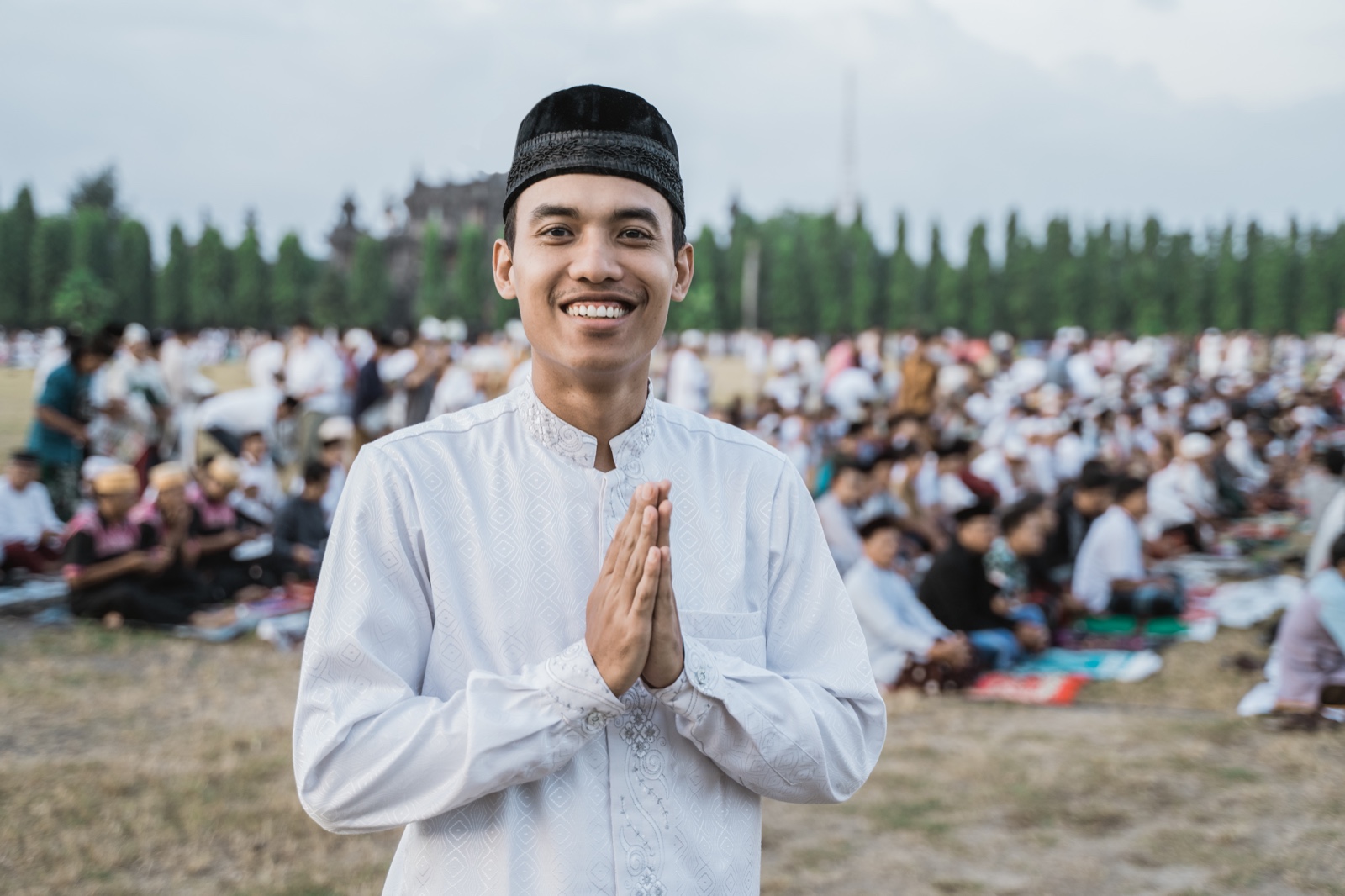 Ilustrasi tahun baru Islam. (Foto/freepik)