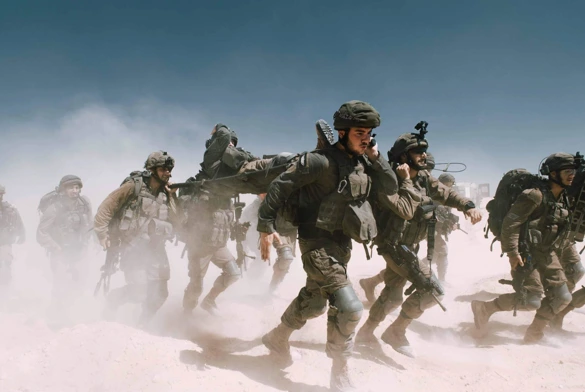 Ilustrasi tentara Israel. (Foto/www.idf.il)