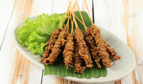Ilustrasi usus goreng. (Foto/Freepik)
