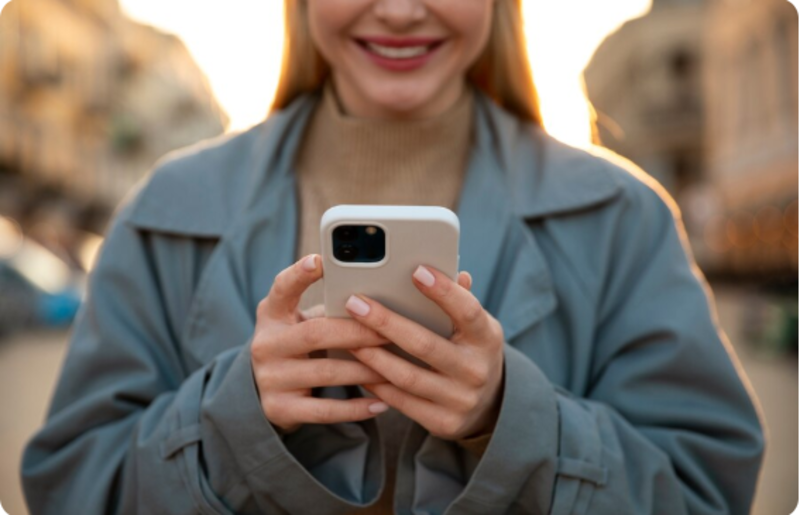 Ilustrasi smartphone. (Foto/freepik)