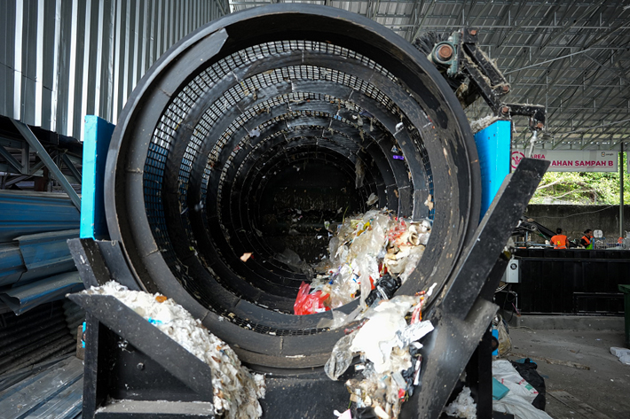 Jangjo Integrated Waste System. (foto/doc. Jangjo)