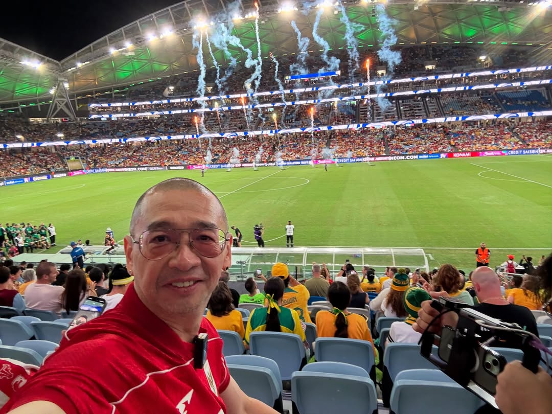 Justinus Lhaksana alias Coach Justin. (Foto/Instagram)