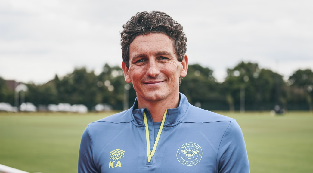 Brentford pertimbangkan Keith Andrews sebagai pelatih baru pengganti Thomas Frank. (Foto/doc. Brentford)