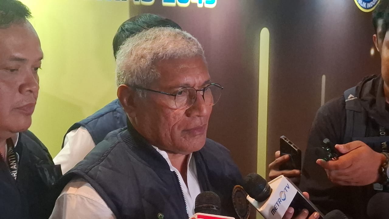 Kepala Badan Narkotika Nasional (BNN) RI, Komjen Pol Marthinus Hukom. (Foto/istimewa)