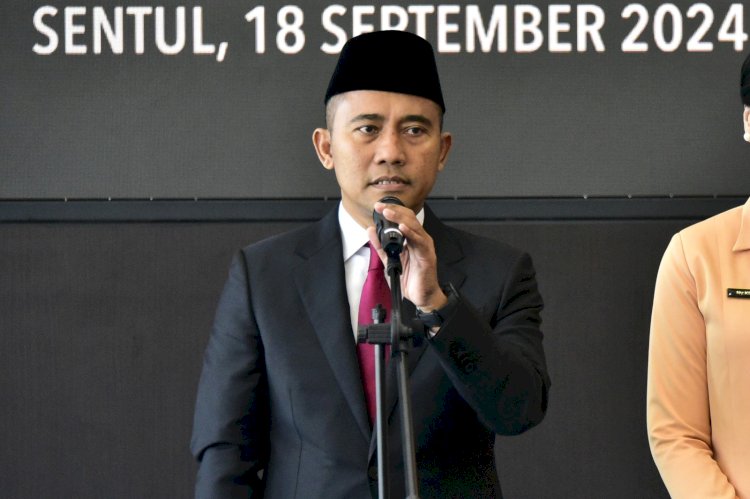 Kepala BNPT Komjen Pol Eddy Hartono. (Foto/BNPT)