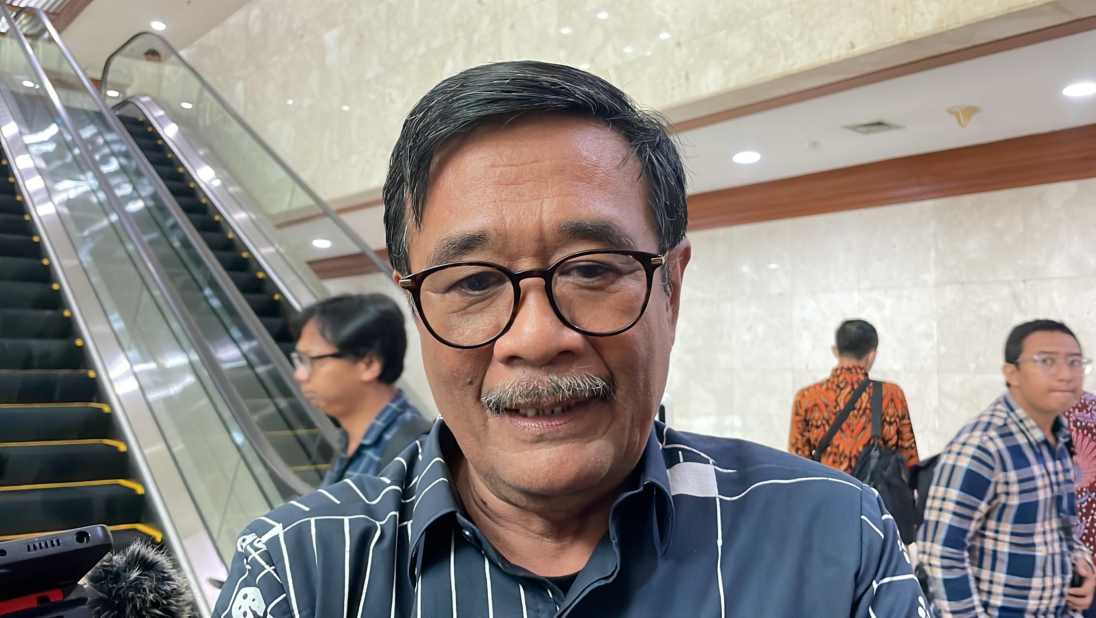 Ketua DPP PDIP Djarot Saiful Hidayat. (BeritaNasional/Ahda)