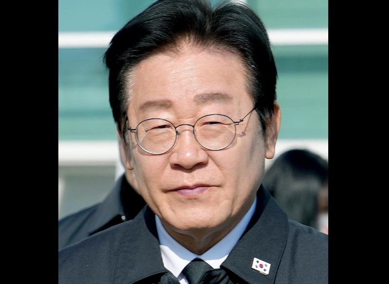 Lee Jae Myung jadi Presiden Korsel (Foto/ Wkipedia)