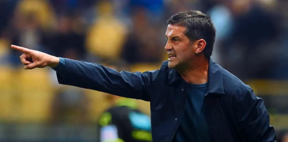 Pelatih baru Inter Milan, Cristian Chivu. (Foto/doc. Parma FC)