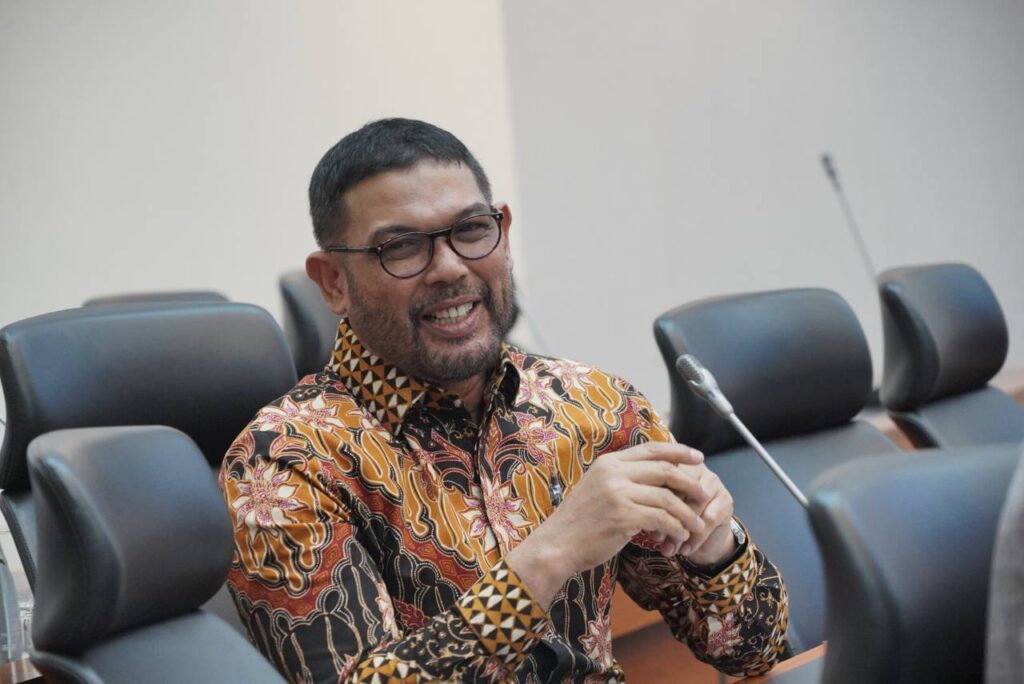 Anggora DPR Nasir Djamil (BeritaNasional/istimewa)