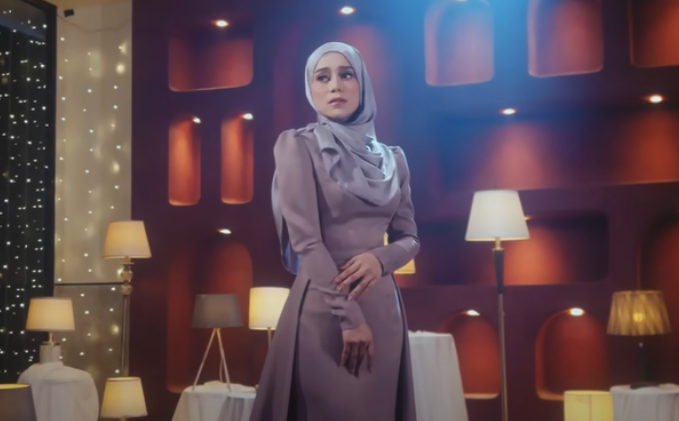 Video musik Dilema - Lesti Kejora. (Foto/Youtube)