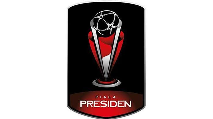 Logo Piala Presiden. (Foto/istimewa)